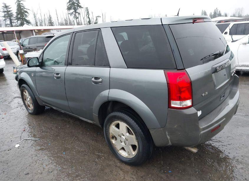 Photo 3 of 2005 Saturn Vue V6 (VIN 5GZCZ63475S853686)