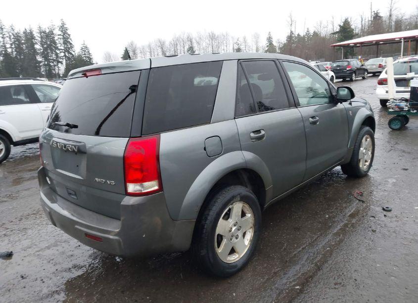 Photo 4 of 2005 Saturn Vue V6 (VIN 5GZCZ63475S853686)