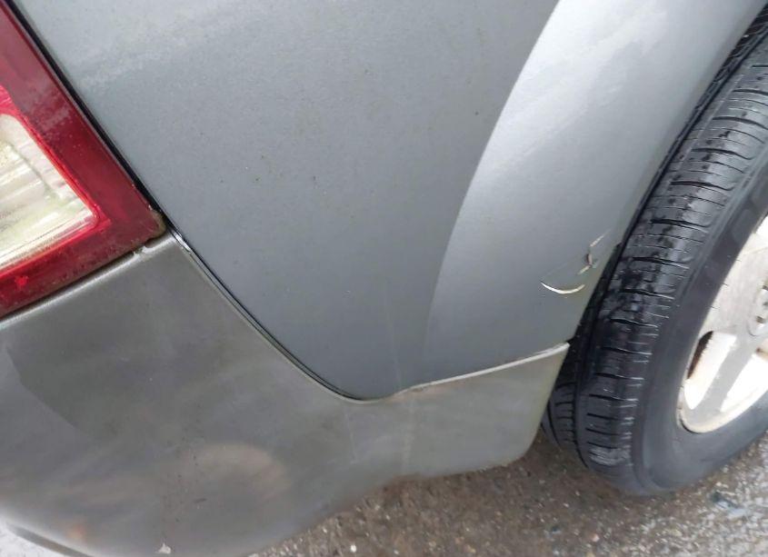 Photo 6 of 2005 Saturn Vue V6 (VIN 5GZCZ63475S853686)