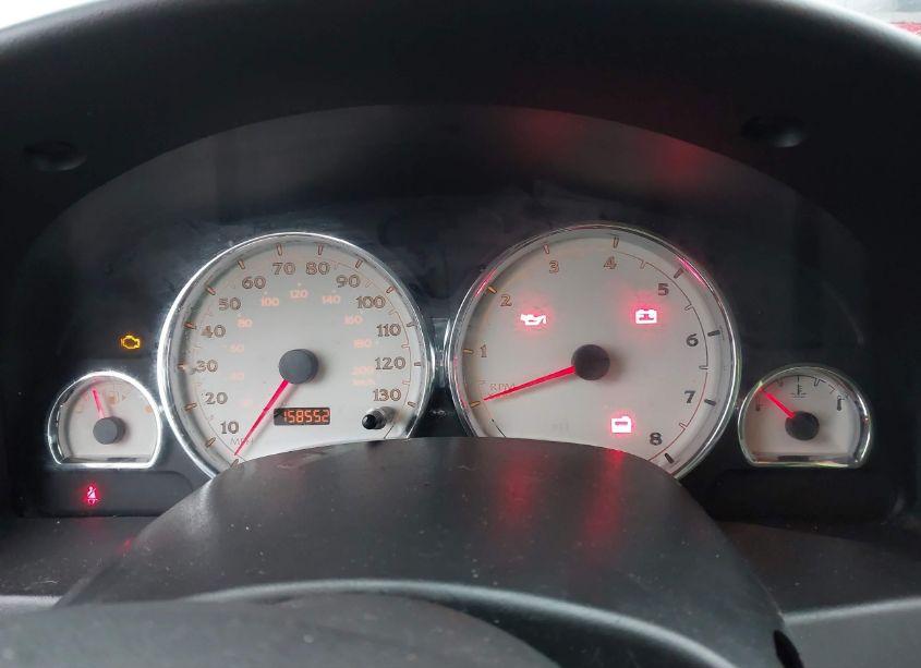 Photo 7 of 2005 Saturn Vue V6 (VIN 5GZCZ63475S853686)