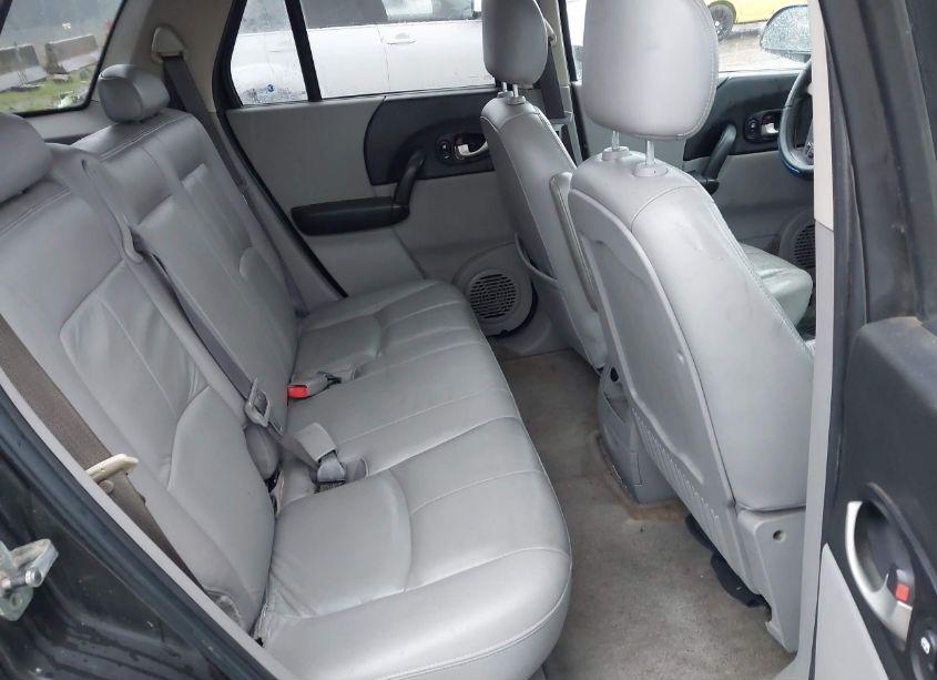 Photo 8 of 2005 Saturn Vue V6 (VIN 5GZCZ63475S853686)