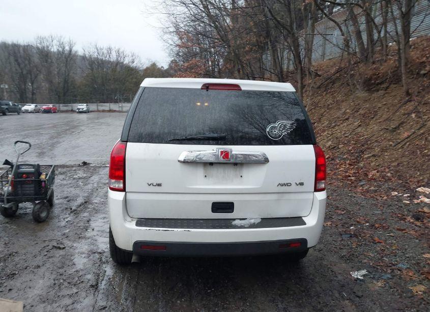 Photo 17 of 2007 Saturn Vue V6 (VIN 5GZCZ63477S858941)