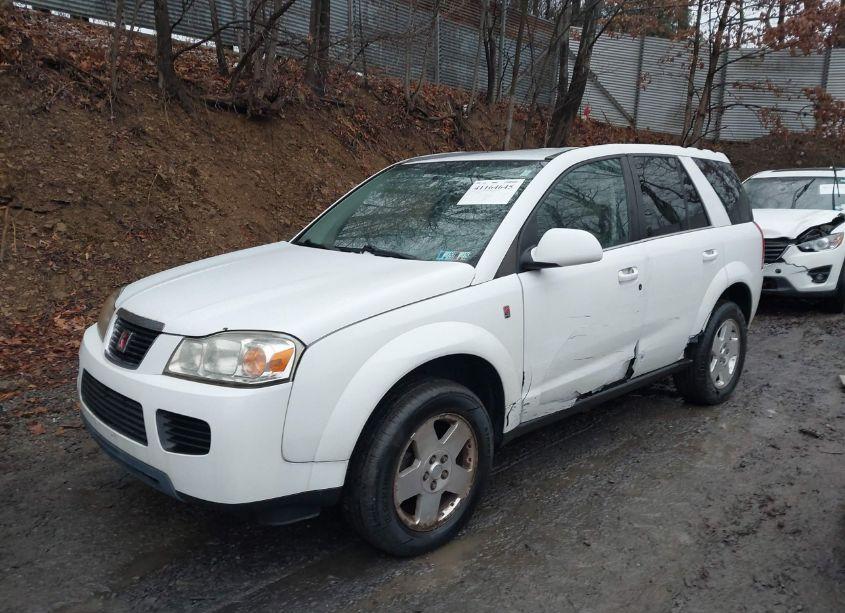 Photo 2 of 2007 Saturn Vue V6 (VIN 5GZCZ63477S858941)