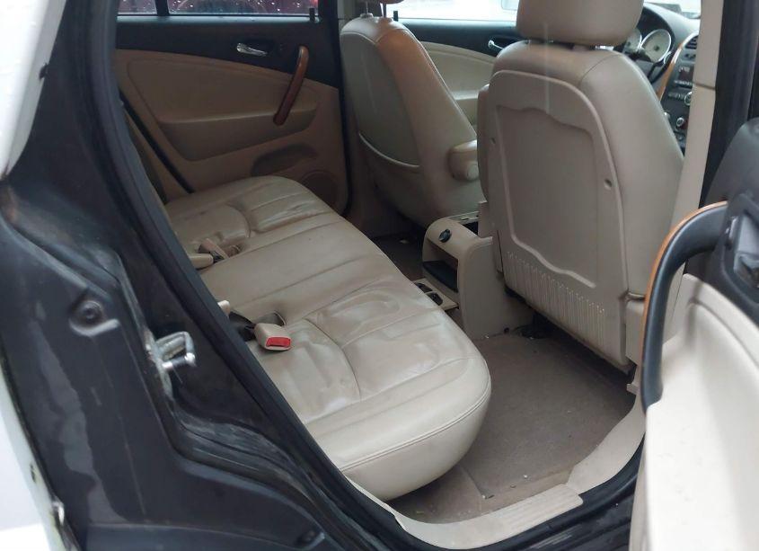 Photo 8 of 2007 Saturn Vue V6 (VIN 5GZCZ63477S858941)