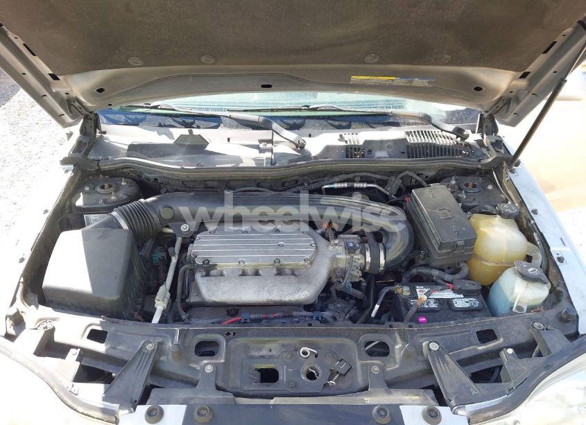 Photo 10 of 2007 Saturn Vue V6 (VIN 5GZCZ63477S866943)