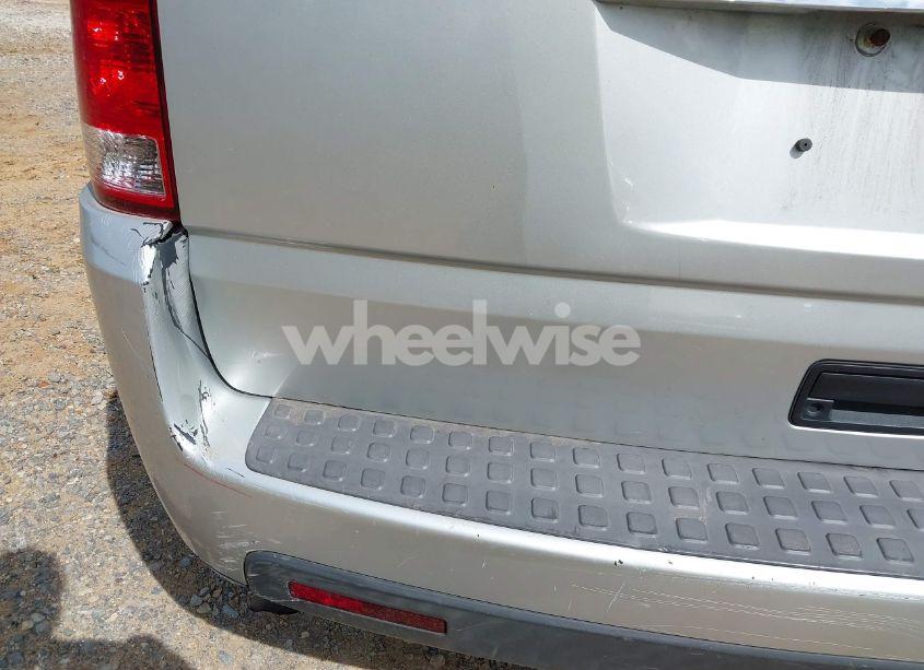 Photo 13 of 2007 Saturn Vue V6 (VIN 5GZCZ63477S866943)