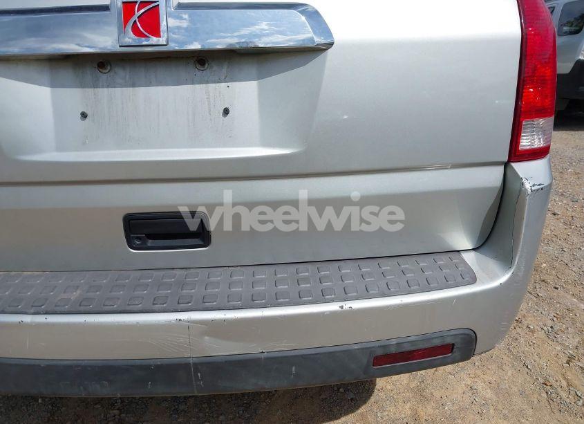 Photo 14 of 2007 Saturn Vue V6 (VIN 5GZCZ63477S866943)