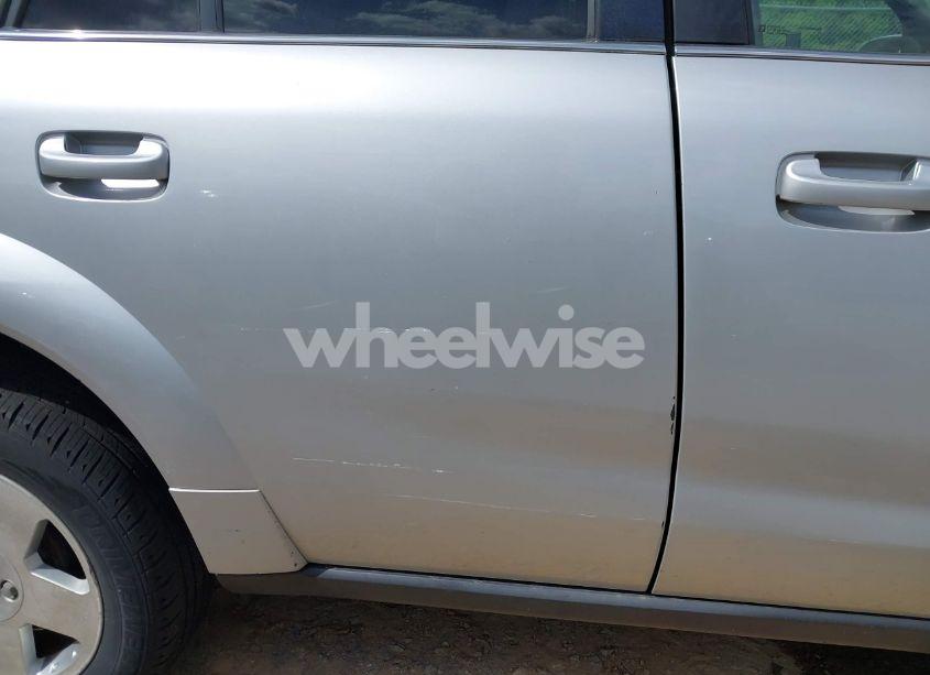 Photo 15 of 2007 Saturn Vue V6 (VIN 5GZCZ63477S866943)