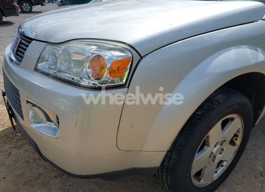 Photo 17 of 2007 Saturn Vue V6 (VIN 5GZCZ63477S866943)