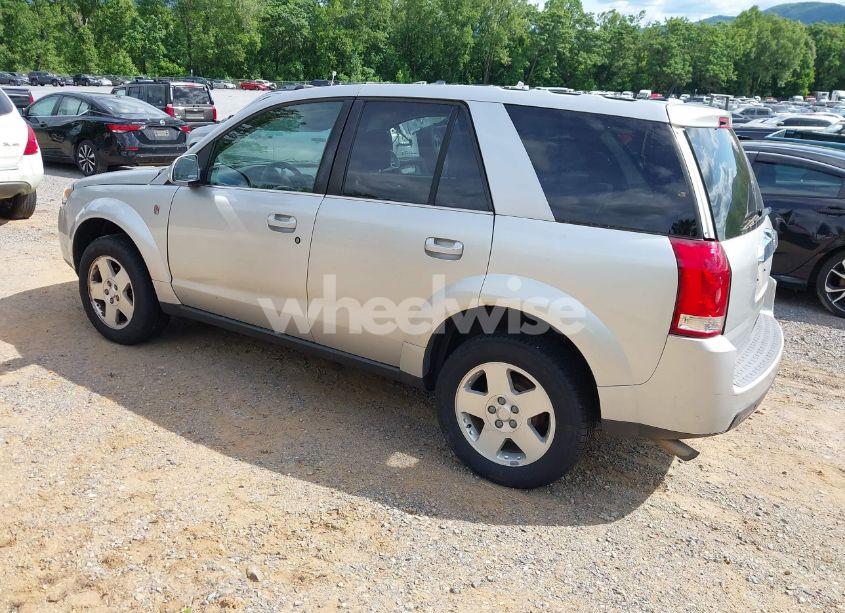 Photo 3 of 2007 Saturn Vue V6 (VIN 5GZCZ63477S866943)