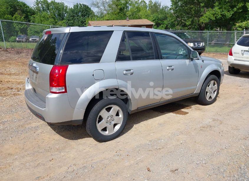 Photo 4 of 2007 Saturn Vue V6 (VIN 5GZCZ63477S866943)