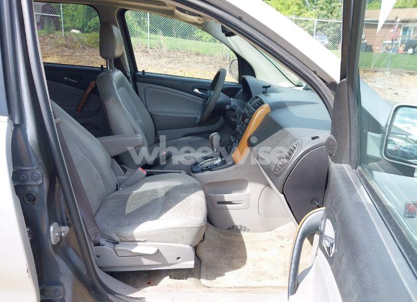 Photo 5 of 2007 Saturn Vue V6 (VIN 5GZCZ63477S866943)