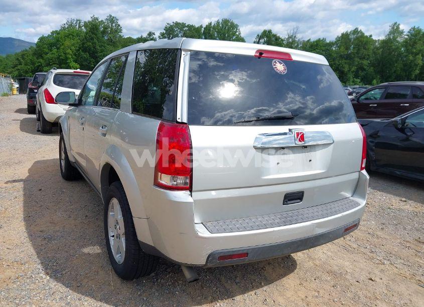 Photo 6 of 2007 Saturn Vue V6 (VIN 5GZCZ63477S866943)