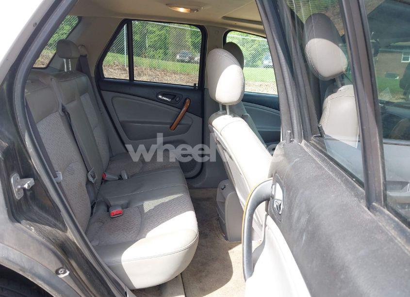 Photo 8 of 2007 Saturn Vue V6 (VIN 5GZCZ63477S866943)