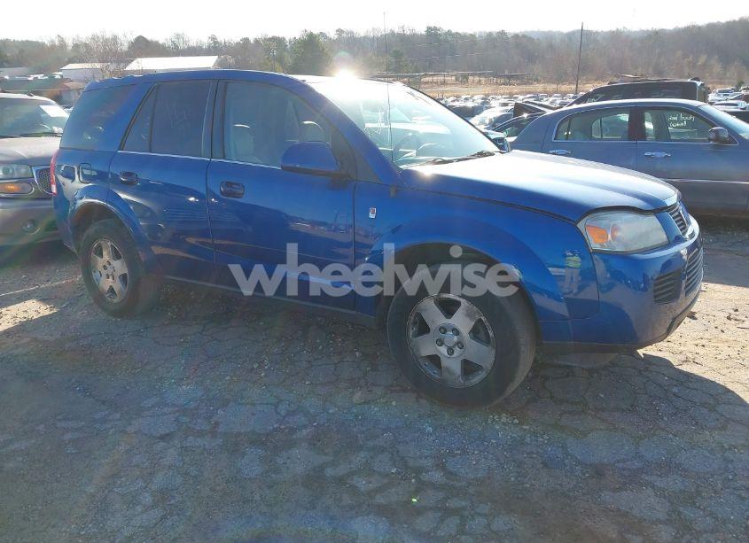 2006 Saturn Vue V6 (VIN 5GZCZ63486S826353) main photo