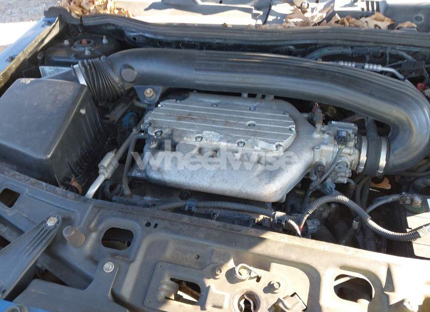 Photo 10 of 2006 Saturn Vue V6 (VIN 5GZCZ63486S826353)