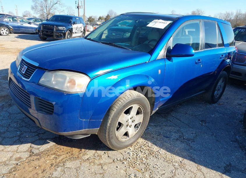 Photo 2 of 2006 Saturn Vue V6 (VIN 5GZCZ63486S826353)