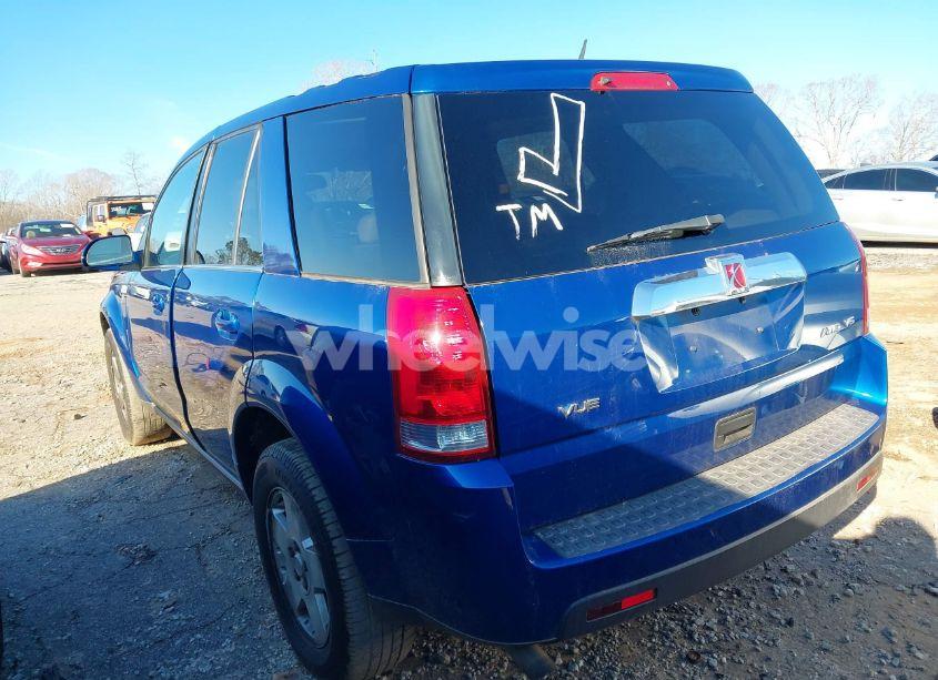 Photo 3 of 2006 Saturn Vue V6 (VIN 5GZCZ63486S826353)