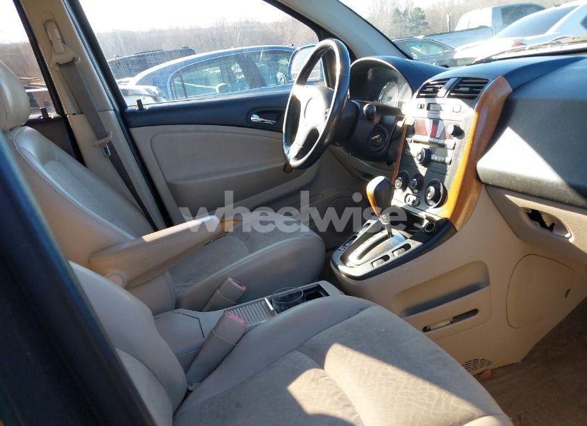 Photo 5 of 2006 Saturn Vue V6 (VIN 5GZCZ63486S826353)