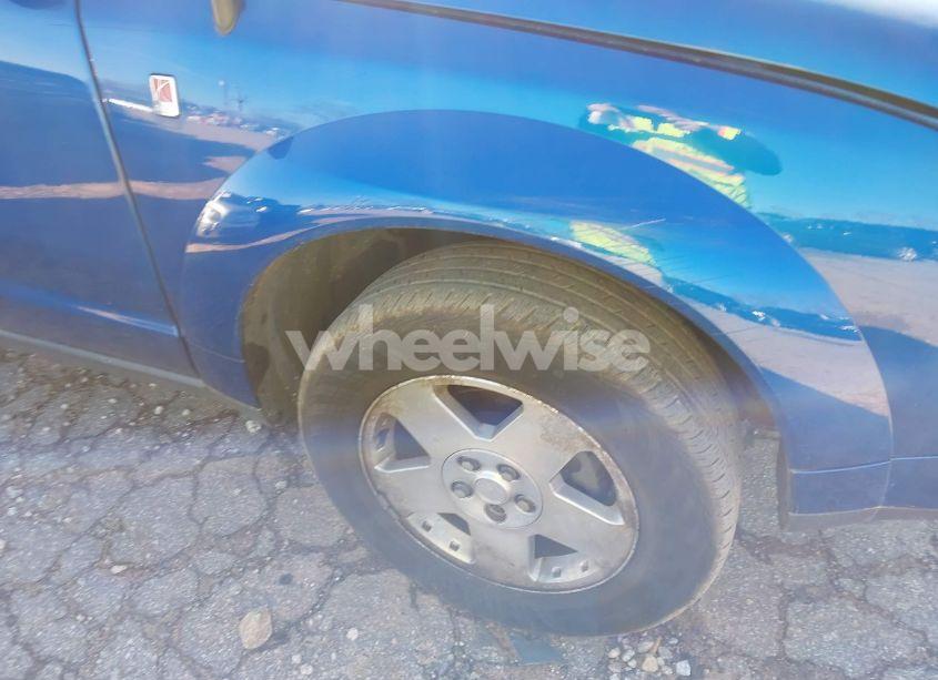 Photo 6 of 2006 Saturn Vue V6 (VIN 5GZCZ63486S826353)