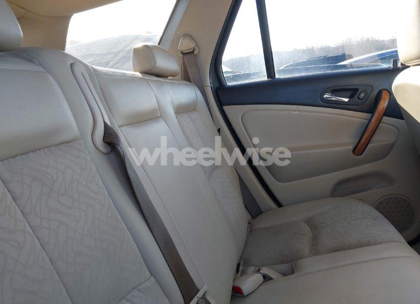 Photo 8 of 2006 Saturn Vue V6 (VIN 5GZCZ63486S826353)