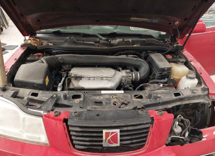 Photo 10 of 2006 Saturn Vue V6 (VIN 5GZCZ63486S852273)