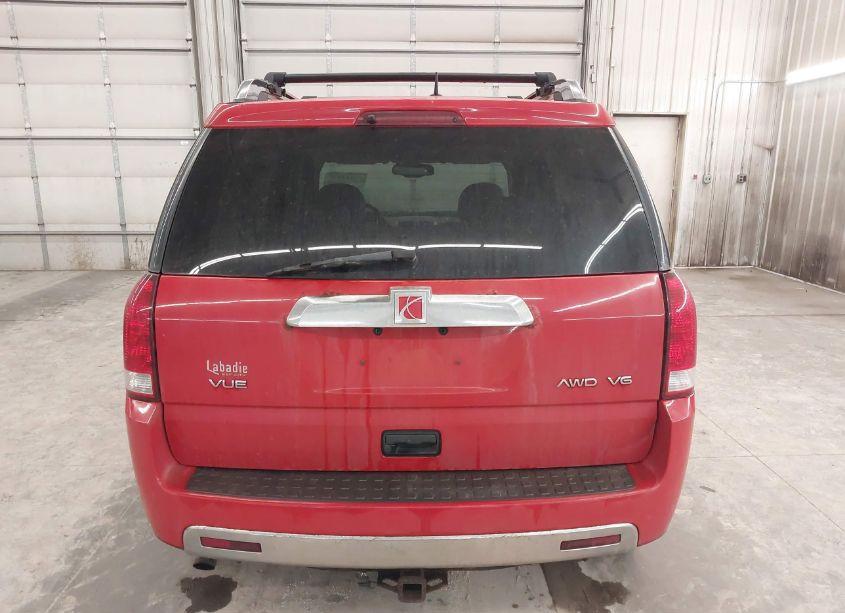 Photo 17 of 2006 Saturn Vue V6 (VIN 5GZCZ63486S852273)