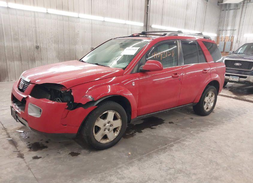 Photo 2 of 2006 Saturn Vue V6 (VIN 5GZCZ63486S852273)