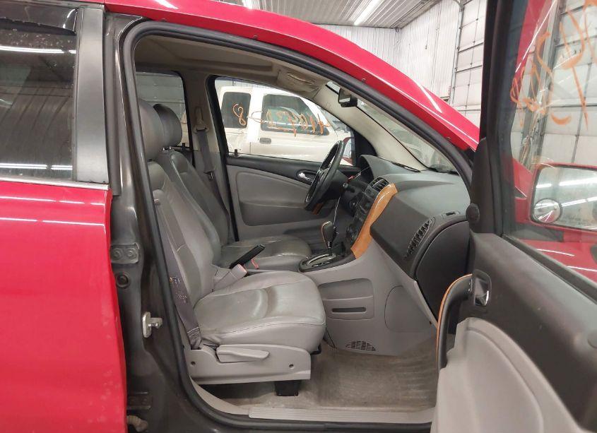 Photo 5 of 2006 Saturn Vue V6 (VIN 5GZCZ63486S852273)