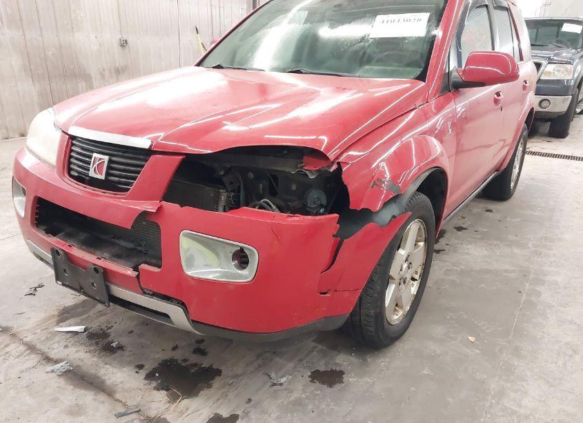 Photo 6 of 2006 Saturn Vue V6 (VIN 5GZCZ63486S852273)