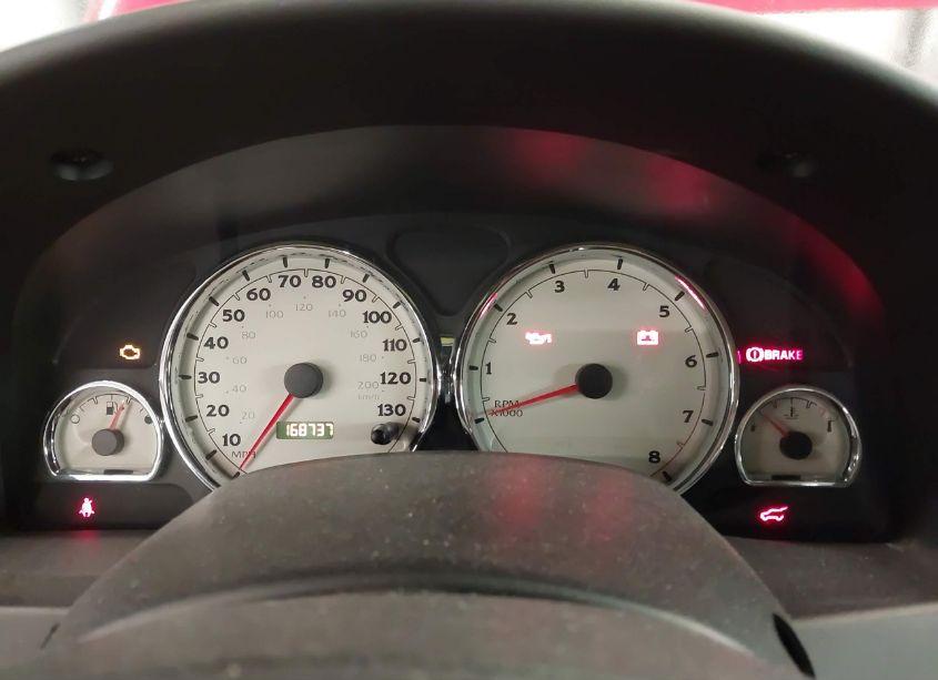 Photo 7 of 2006 Saturn Vue V6 (VIN 5GZCZ63486S852273)