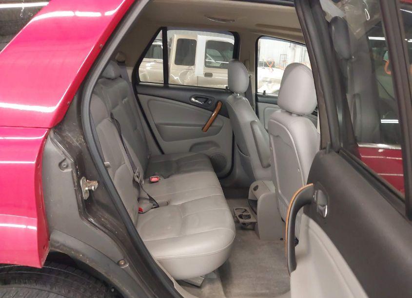 Photo 8 of 2006 Saturn Vue V6 (VIN 5GZCZ63486S852273)