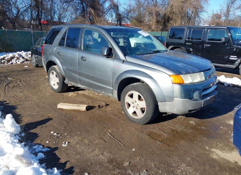 2005 Saturn Vue V6 (VIN 5GZCZ63495S854273) main photo