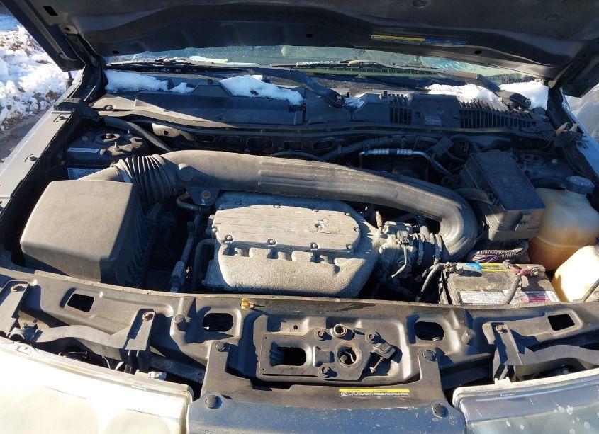 Photo 10 of 2005 Saturn Vue V6 (VIN 5GZCZ63495S854273)