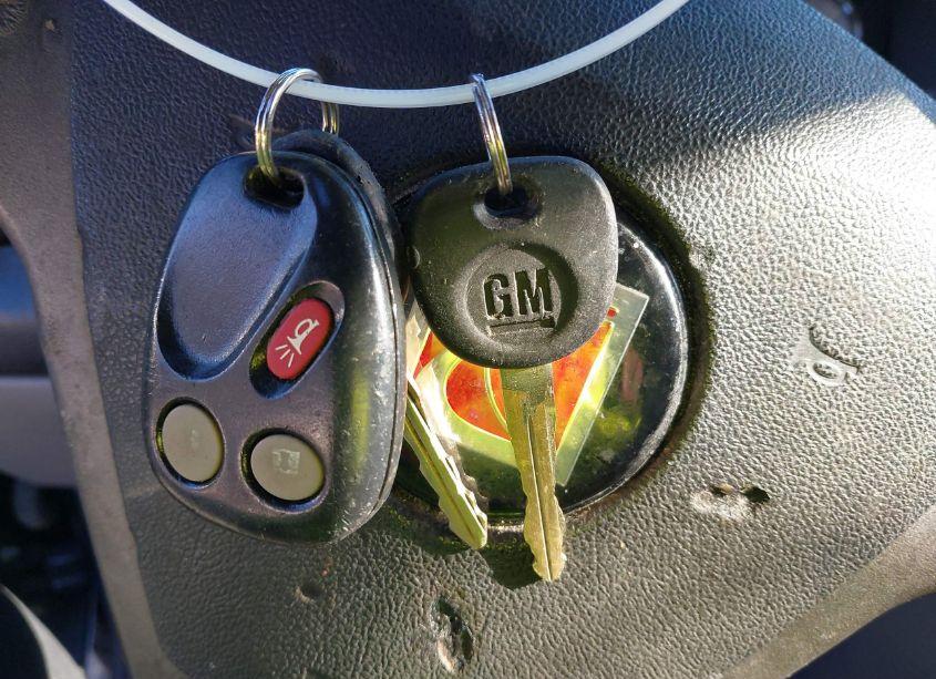 Photo 11 of 2005 Saturn Vue V6 (VIN 5GZCZ63495S854273)