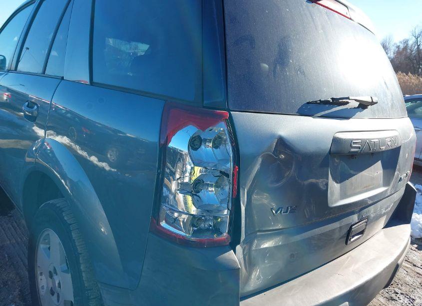 Photo 16 of 2005 Saturn Vue V6 (VIN 5GZCZ63495S854273)