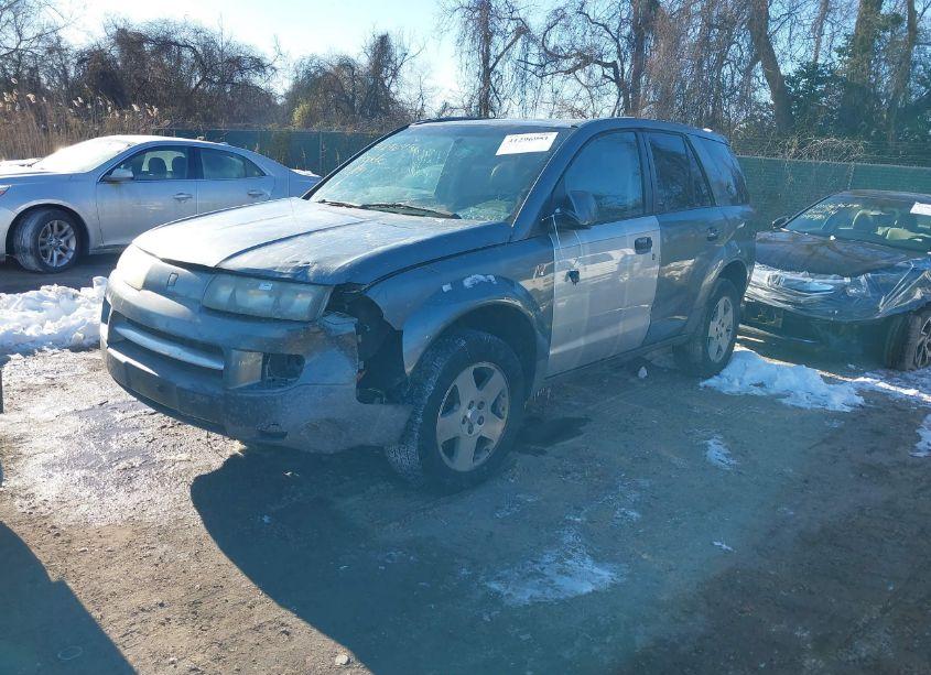 Photo 2 of 2005 Saturn Vue V6 (VIN 5GZCZ63495S854273)