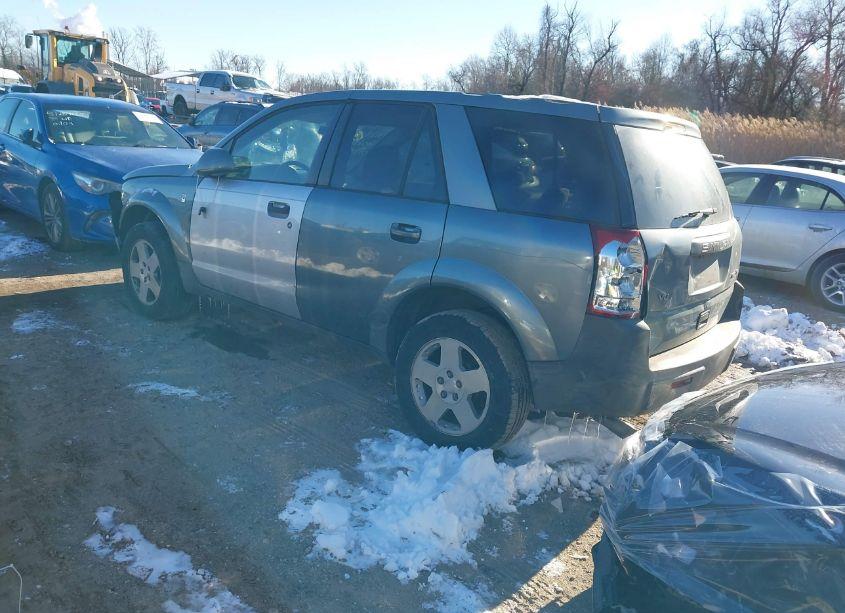 Photo 3 of 2005 Saturn Vue V6 (VIN 5GZCZ63495S854273)
