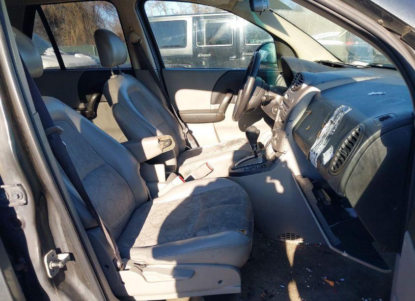 Photo 5 of 2005 Saturn Vue V6 (VIN 5GZCZ63495S854273)