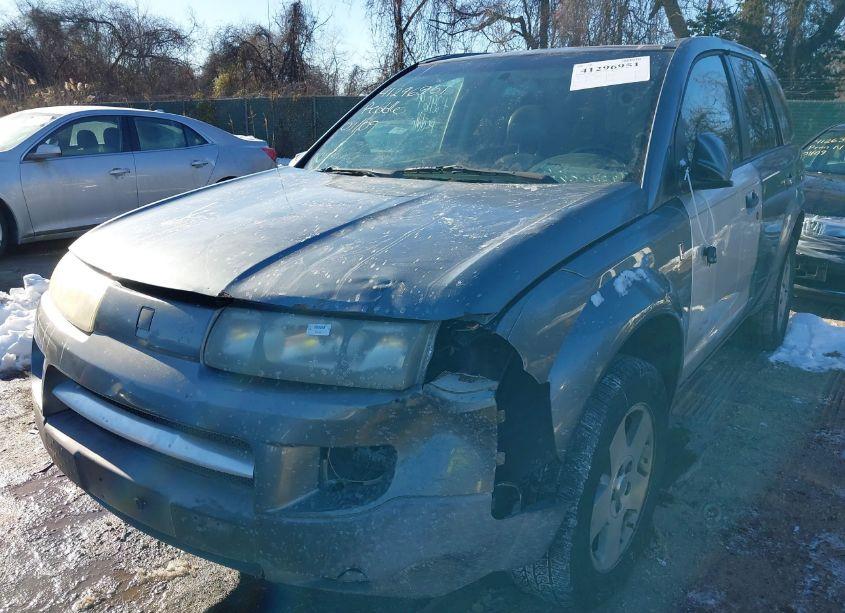 Photo 6 of 2005 Saturn Vue V6 (VIN 5GZCZ63495S854273)