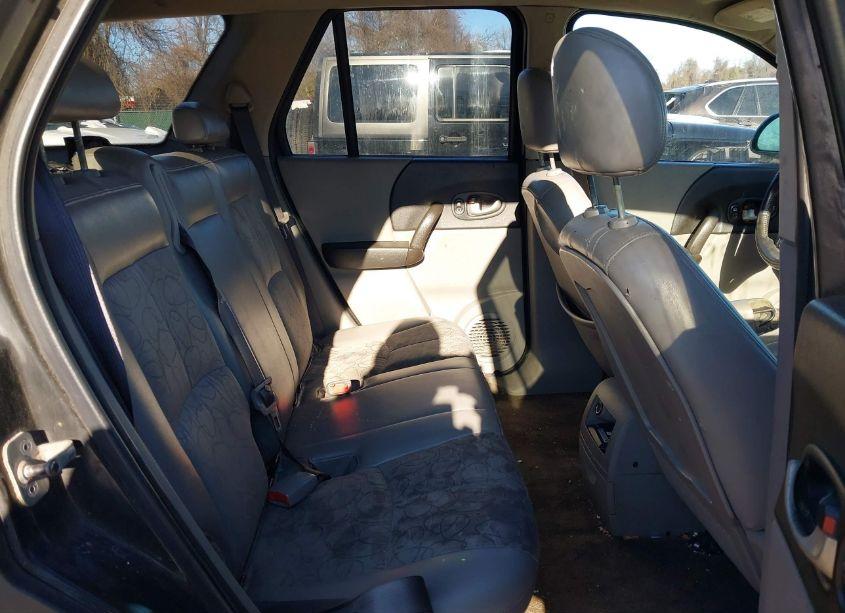 Photo 8 of 2005 Saturn Vue V6 (VIN 5GZCZ63495S854273)