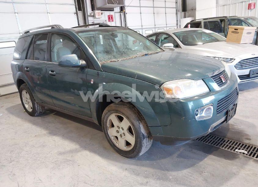 2006 Saturn Vue V6 (VIN 5GZCZ63496S859197) main photo