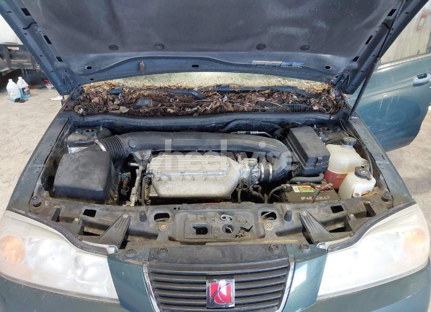 Photo 10 of 2006 Saturn Vue V6 (VIN 5GZCZ63496S859197)