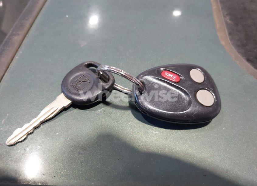 Photo 11 of 2006 Saturn Vue V6 (VIN 5GZCZ63496S859197)