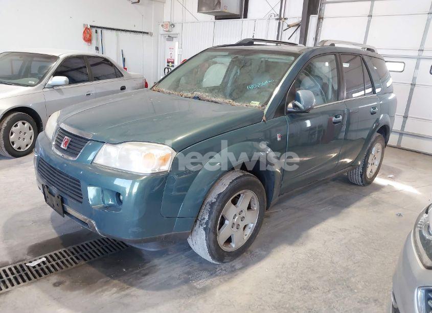 Photo 2 of 2006 Saturn Vue V6 (VIN 5GZCZ63496S859197)