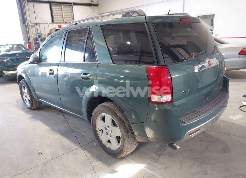 Photo 3 of 2006 Saturn Vue V6 (VIN 5GZCZ63496S859197)