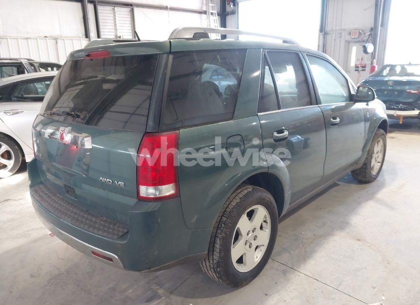 Photo 4 of 2006 Saturn Vue V6 (VIN 5GZCZ63496S859197)