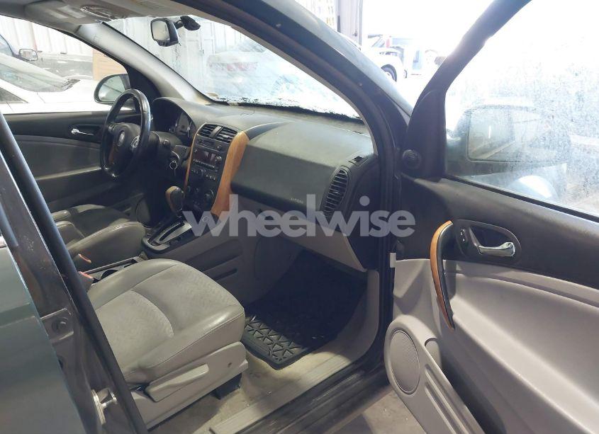 Photo 5 of 2006 Saturn Vue V6 (VIN 5GZCZ63496S859197)