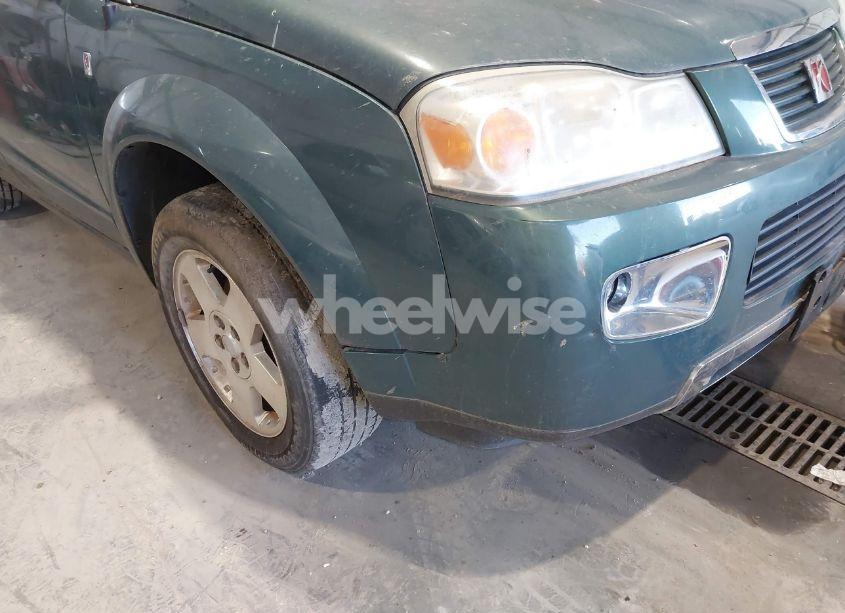 Photo 6 of 2006 Saturn Vue V6 (VIN 5GZCZ63496S859197)