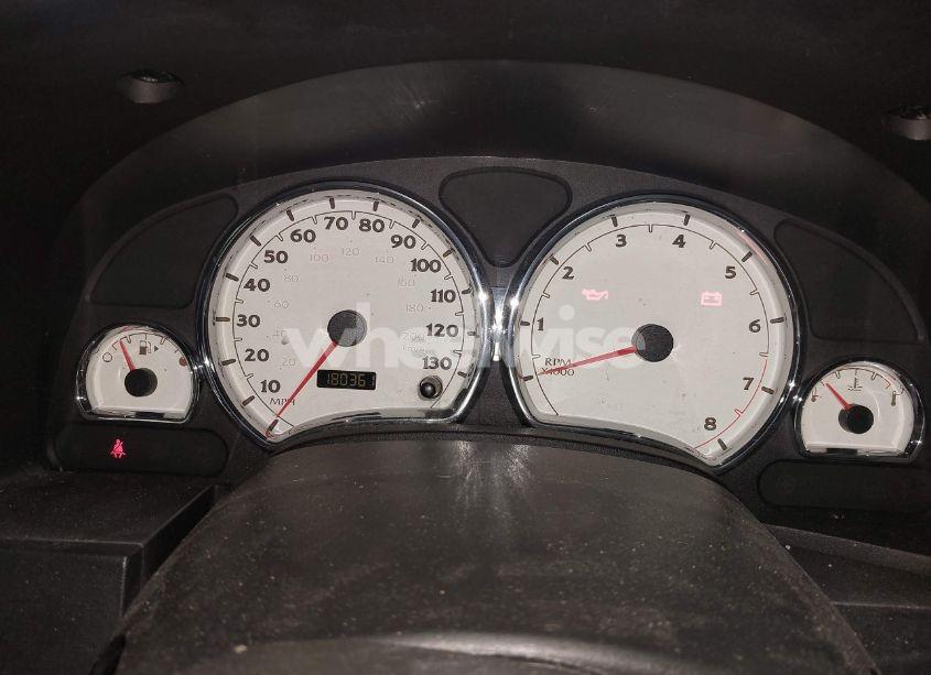 Photo 7 of 2006 Saturn Vue V6 (VIN 5GZCZ63496S859197)